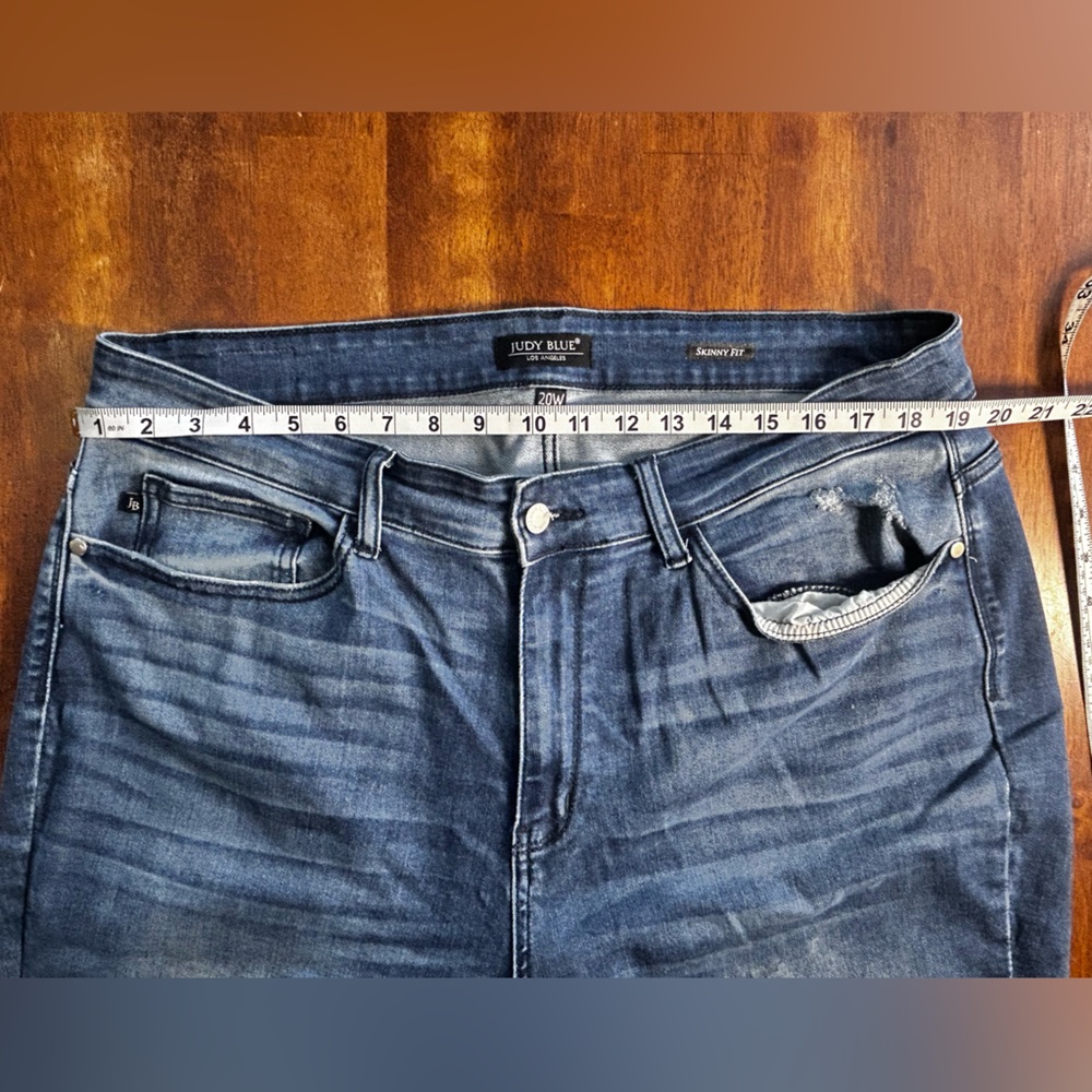 Judy Blue Jeans